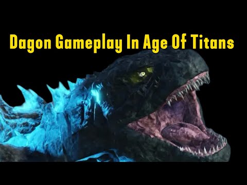 Dagon Gameplay In Age of Titans 