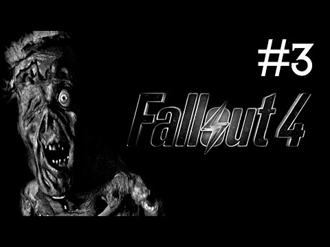 fallout 4 # дом, милый дом