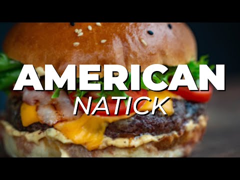 Natick BEST american restaurants | Food tour of Natick, Massachusetts