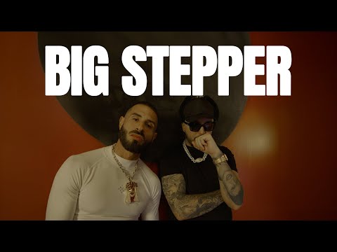 KALIM ft. SHINDY - BIG STEPPER