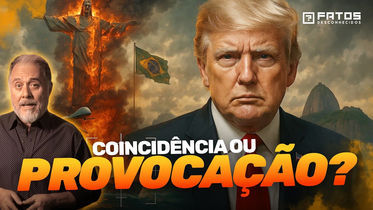 EUA atacam EMBARCAÇÃO BRASILEIRA ligada ao CRIME ORGANIZADO!