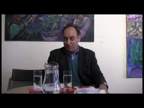 Český underground I. Nicolas Maslowski: Úvodní přednáška (20. 2. 2013)