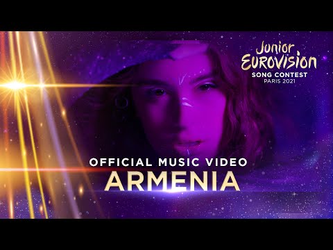 Maléna - Qami Qami - Armenia ???????? - Official Music Video - Junior Eurovision 2021