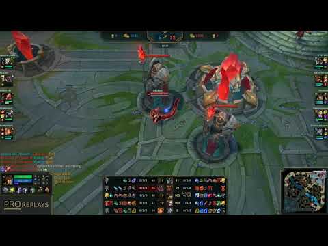 Eika (CASSIOPEIA) - 6/1/3 KDA GAMEPLAY - EUW Ranked MASTER