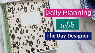 The Daily Day Designer