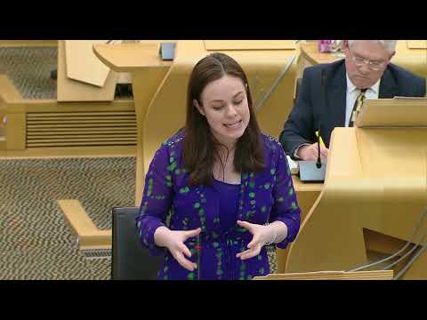 Budget (Scotland) Bill, Stage 3 Proceedings - Kate Forbes, 10.02.2022