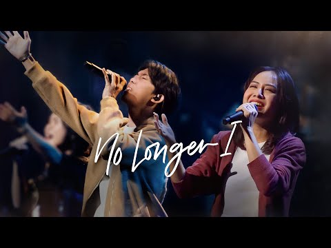 No Longer I | New Creation Worship