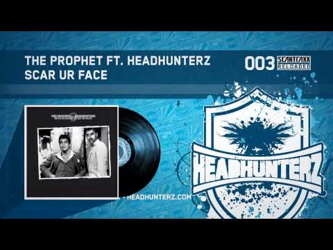 The Prophet ft. Headhunterz - Scar Ur Face (HQ)
