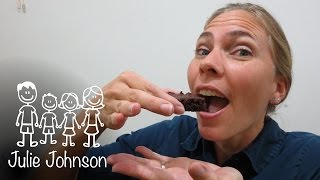 Easy Brownies Recipe | American Recipes