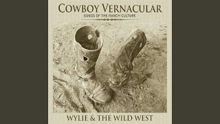 Cowboy Vernacular