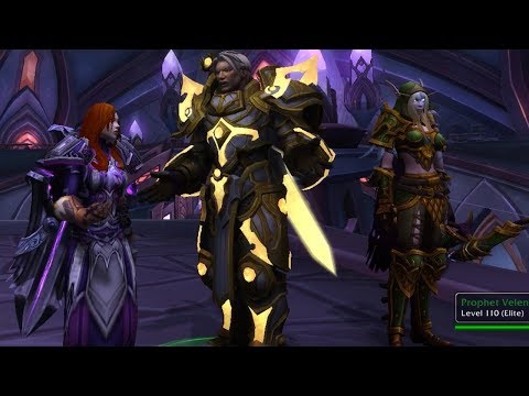 World Of Warcraft Quest Info: The Burning Throne