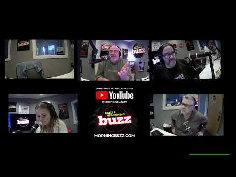 Greg & The Morning Buzz - Main