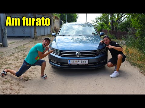 In short, I Stole a Car