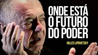 Das pirâmides egípcias ao Google: onde está o futuro do poder