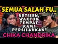 FUJI THARIQ NETIZEN ️ CHIKA CHANDRIKA VS LOE ️ Deddy Corbuzier Podcast
