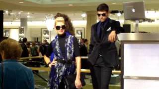 preview picture of video 'Nordstrom Fashion Show'