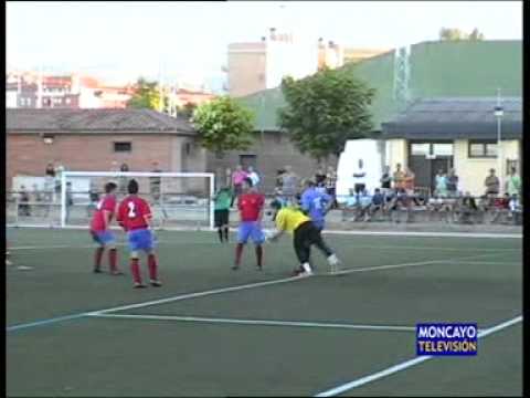 S.D.Tarazona 0 - C.D. Cortes 3
