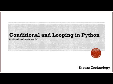 5 Conditional And Looping In Python Pycharm Python Basics