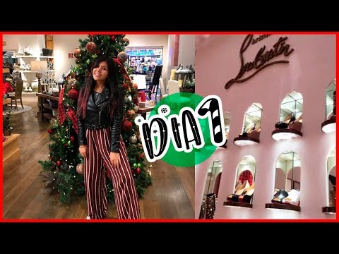 COMPRAS NAVIDEÑAS NAVIVLOG DIA1 l Kariniwiii