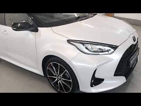 Toyota Yaris GR SPORT 4 4DR AUTO - Image 2