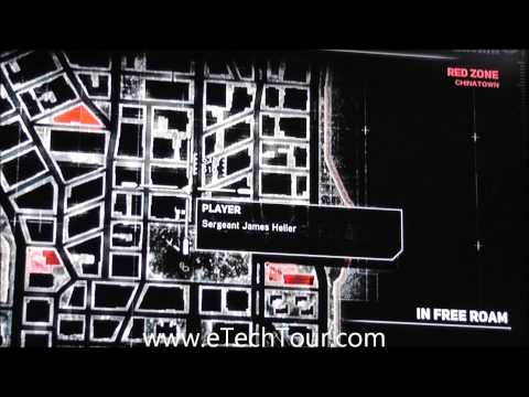 Prototype 2 - Chinatown Blackbox Locations (Collectables)