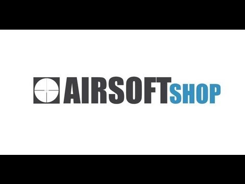 Inside airsoft stores: Airsoftshop (Belgium)