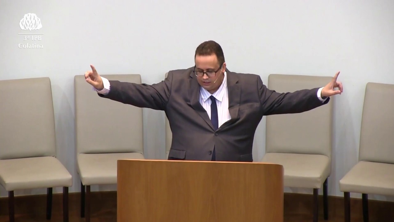 O CAMPO DE ANATOTE - "UM CHAMADO A CRER NA GRAÇA  RESTAURADORA DE DEUS" - REV. THIAGO