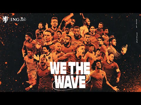 Oranje Squad Reveal EURO2020 | #UnlockTheWave