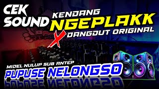 Download lagu CEK SOUND CAMPURSARI KENDANG NGEPLAK🔊PUPUSE NELONGSO KENDANG DANGDUT ORIGINAL🔊MIDEL BALAP mp3 Download lagu CEK SOUND CAMPURSARI KENDANG NGEPLAK🔊PUPUSE NELONGSO KENDANG DANGDUT ORIGINAL🔊MIDEL BALAP mp3