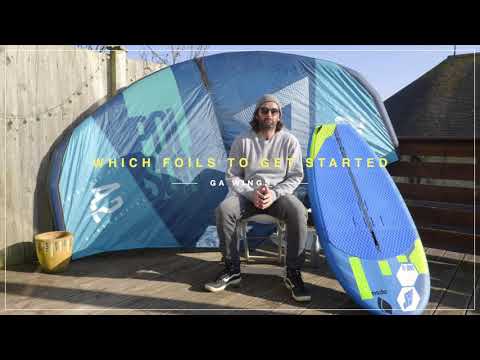 Which Foils to get started?