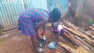 AUNTY JUDY Episode 6