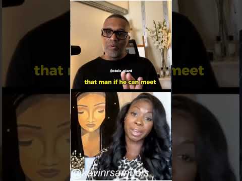 Why Do Older Men Want Younger Women- Kevin Samuels