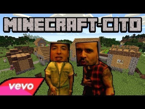 Minecraftcito ( Despacito Minecraft Parody )