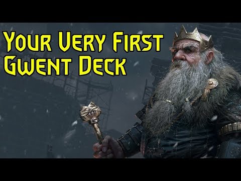 The Best Deck For Beginners To GWENT