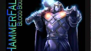 HammerFall - Blood Bound