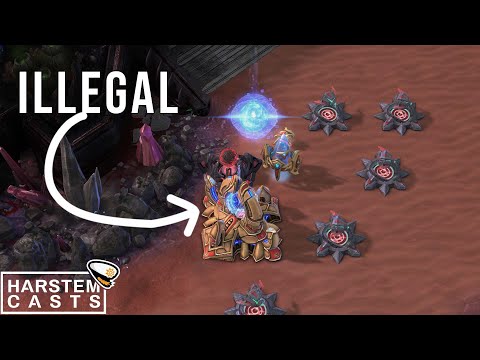 this cannonrush should be illegal printf vs msmr