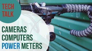 CAMERAS COMPUTERS AND POWER METERS
