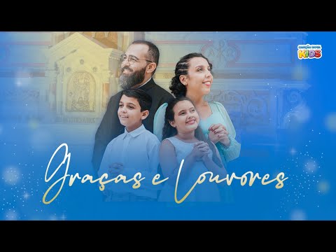 Graças A Louvores - Juliana Cazadei