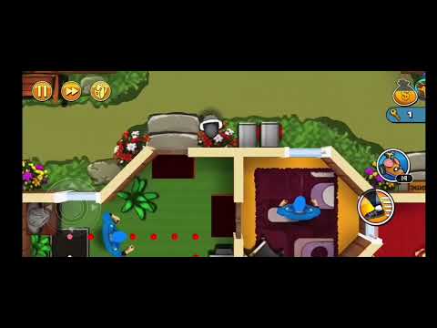 Robbery bob chapter 10- challenge-level 11 perfection 100% gameplay. Robberybobchallenge.