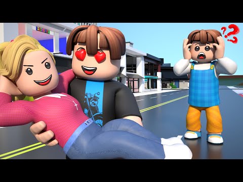 ROBLOX Brookhaven 🏡RP - FUNNY MOMENTS: Mean Stepmother and Poor Child | Roblox Jack