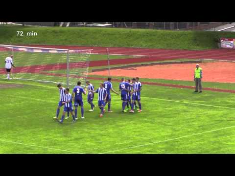 31.5.2015  J. Domažlice - SK Převýšov  sestřih