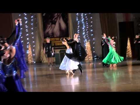 Marcin Kleist I Olga Bronikowska Walc angielski 2011