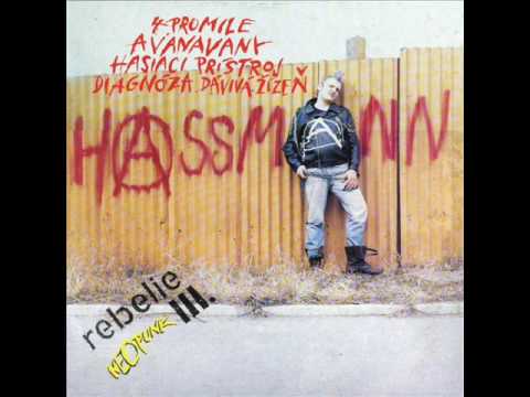 D.D.Ž. - Sedlák (Rebelie 3 - Neopunk 1992)
