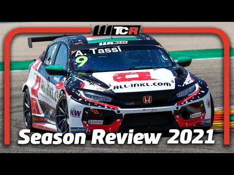 WTCR 2021 Season Review