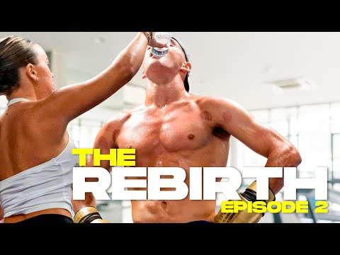 Ben Williams 'The Rebirth' - Episode 2