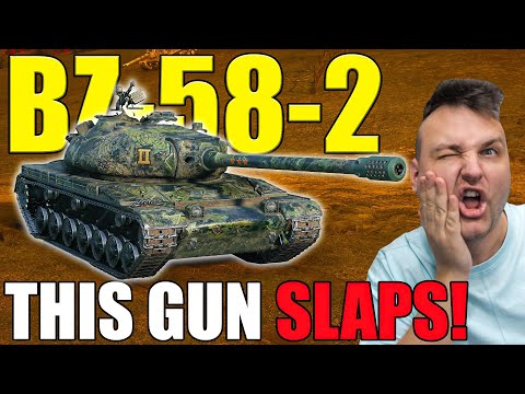 BZ-58-2 – The Gun That Surprised Me!