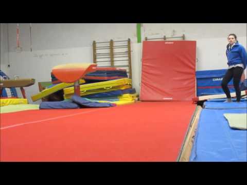 Entrainements gym février 2016