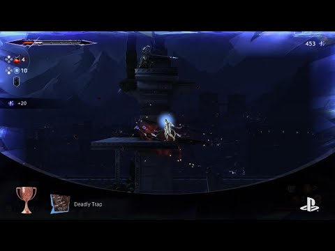 Prince of Persia: The Lost Crown Trophies - Deadly Trap
