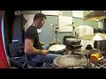 Drum Cover, Terrified- Danko Jones.