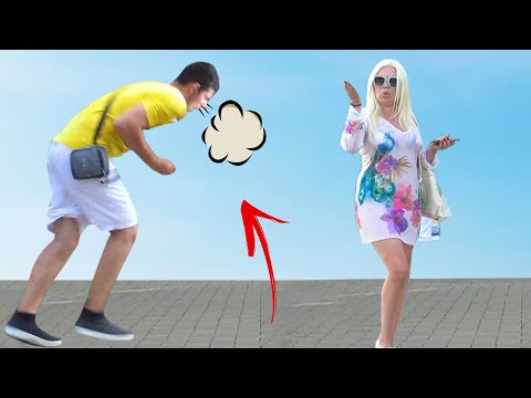 🔥 Crazy boy in Public PRANK compilation #6 -  AWESOME REACTIONS - 😲🔥